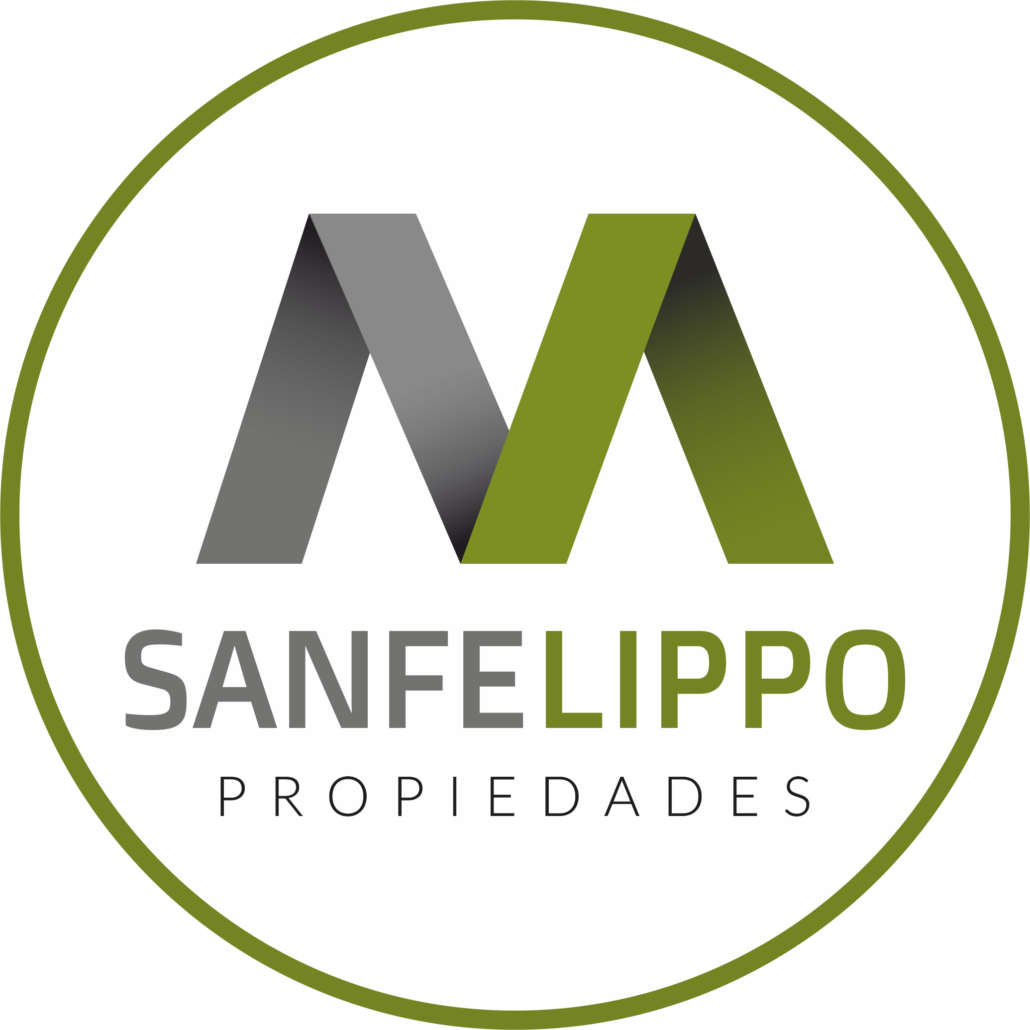 SUMATE AL STAFF - SANFELIPPO PROPIEDADES -   #SinExperiencia o #ConExperiencia  - DEJA TU CV EN NUESTRA WEB